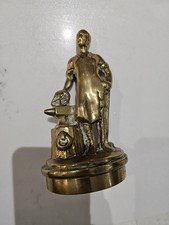 Vintage Brass Car Radiator Cap