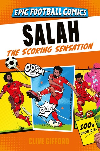 Salah comic book biography - a,