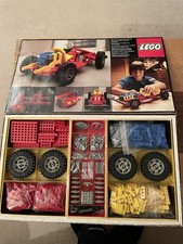 Vintage Lego Technic Car