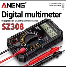 Portable Digital Multimeter