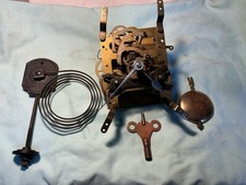 Haller Vintage Mantel Clock