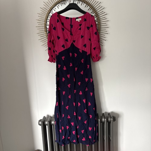 Love roses hearts - dress, 16