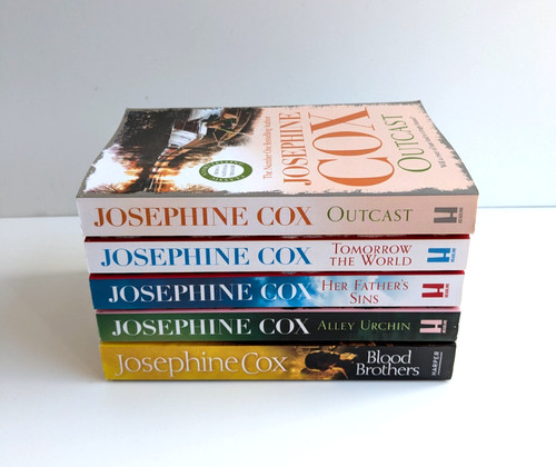 Josephine cox books bundle - cox,