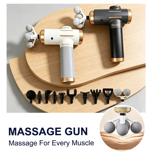 Head massage gun - 11, deep