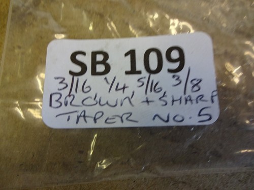 Milling cutter imperial