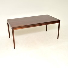 Danish Vintage Rosewood Dining