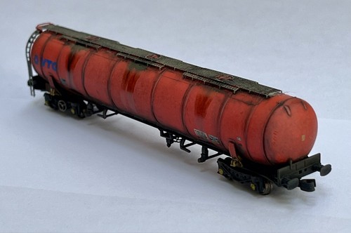 Revolution trains tea 102t - revolution,