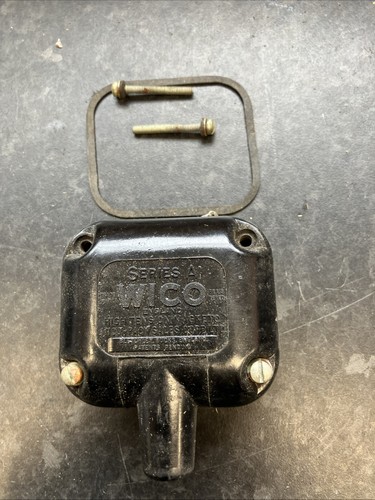 Wico magneto cover - wico,
