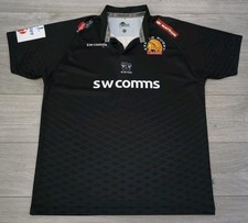 Exeter Chiefs Rugby Home Shirt