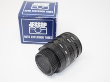 Jessop Auto Extension Tubes
