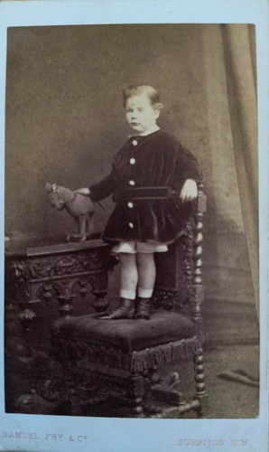 Eight victorian carte - eight, de