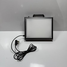 Calumet Negative Viewer Light Box Made In UK