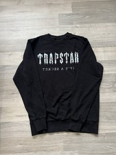 Brand New Trapstar Jumper Size