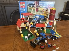LEGO City 7637 Farm Complete