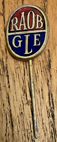Vintage enamel - vintage, (gle)