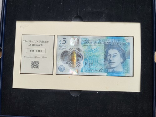 The first polymer 5 - polymer, bank