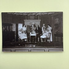 Unidentified Theatre Play Scene unused Rochdale Photographer BA554
