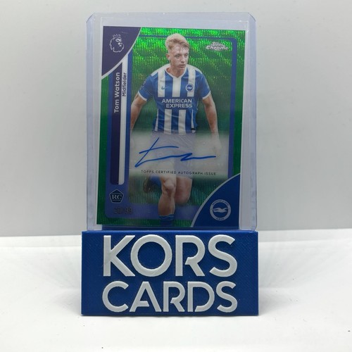 Brighton tom watson - watson, rc