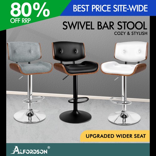 Alfordson bar stool padded - alfordson,