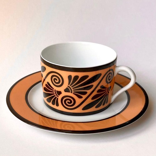 Tiffany amphora limoges - &,