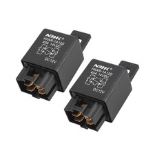 Automotive Relay 40A DC 12V 4