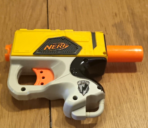 Nerf strike soft - nerf, dart