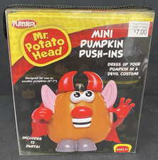 Halloween Mr. Potato Head Mini