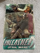 Star Wars Unleashed Chewbacca