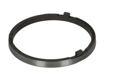 Gearbox synchroniser ring fits