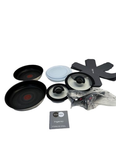Jamie oliver tefal ingenio - oliver,