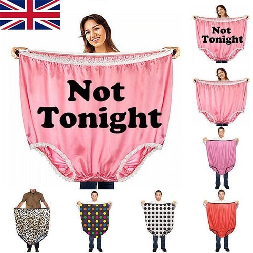 Funny big undies joke - funny,