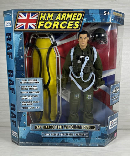 Armed forces raf - h.m.,