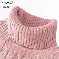 Men’s Turtleneck Sweater