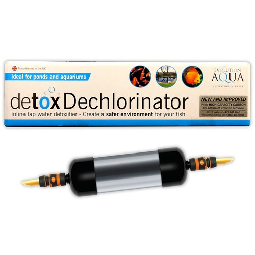 Evolution aqua detox - aqua,