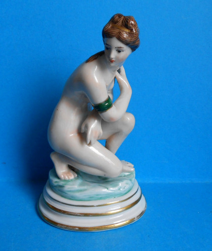 Capodimonte classical female - capodimonte, ~
