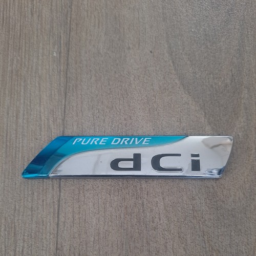 Genuine nissan pure drive dci - pure,