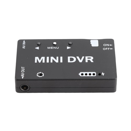 Mini dvr fpv video - mini, 5.8g-fpv