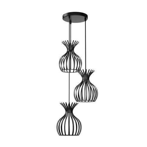 Vintage industrial wire cage - vintage,