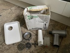 Vintage Kenwood A920 Meat Mincer Grinder Use With Chef A901 Complete