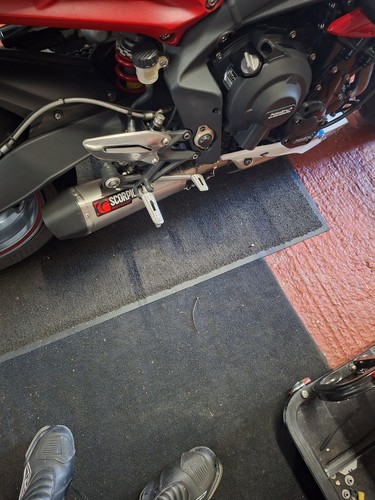 Scorpion serket exhaust for - scorpion,