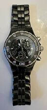 Technomarine TMYCB02C Black Ceramic watch