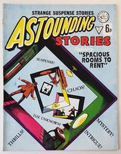 astounding stories #91, alan
