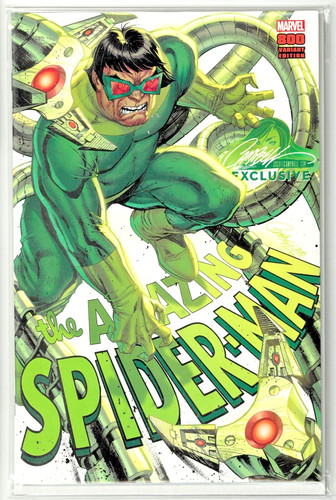 Amazing spider man 800 - spider-man, #800