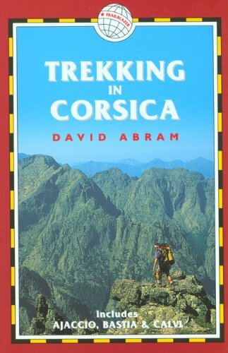 Trekking corsica - trekking, in