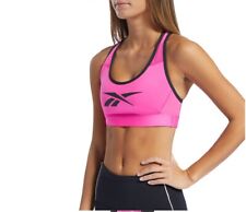 Reebok Logo Sports Bra Vest