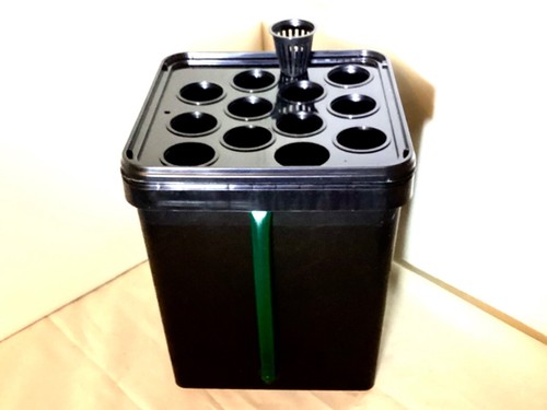 Hydroponic 17l dwc bucket - 17l,