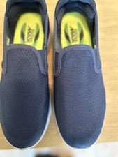 Skechers Go Walk 4 - Mens 8, Navy