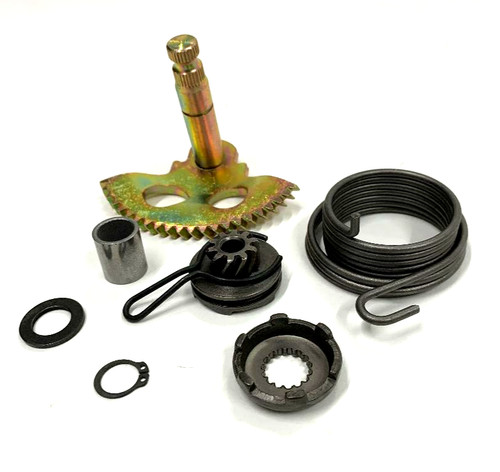Kick start repair kit - kit, fits