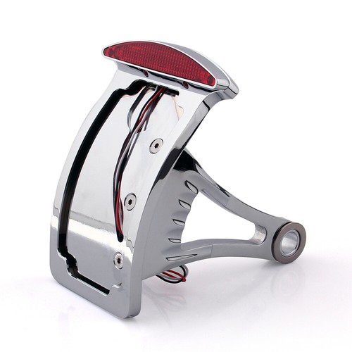 Side axle mount chrome - axle,