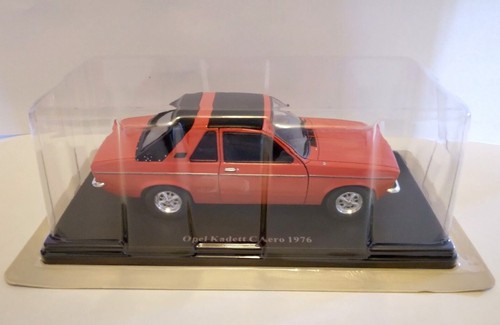Die cast opel - cast, caero